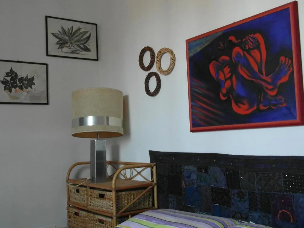 Bed & Breakfast Abitazione Pigneto B&B Rome